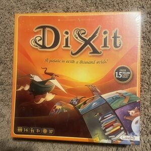 Dixit Board Game